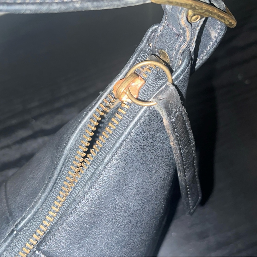 COACH Vintage Fortune Cookie Purse No. LOD 9214 - Picture 10 of 13